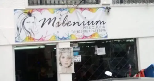 PELUQUERIA MILENIUM CALLE 142 PELUQUERIA MILENIUM CALLE 142